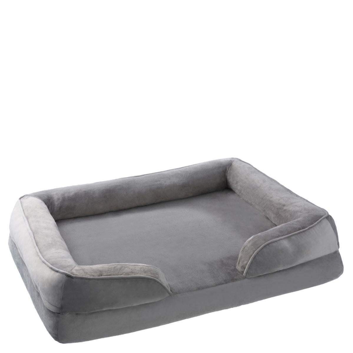Caisse De Transport Pour Chien PETSTUFF - Aluminium Et MDF - 2 Portes - Paroi Arrière 75° - Plusieurs Tailles