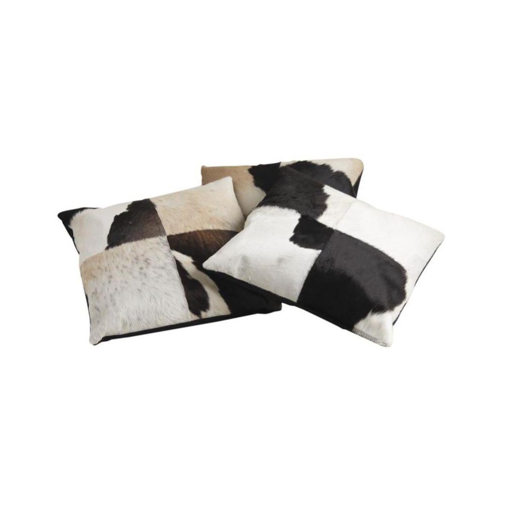 Coussin en peau de mouton de Cuero | Homestorys