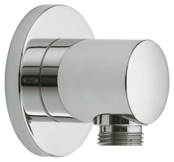 Tubo flessibile in HDPE in acciaio inox DN13 con 2x 1/2