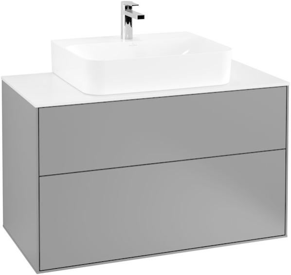 Meuble Sous lavabo Villeroy Und Boch Finion G10200 1000x603x501mm meuble-sous-lavabo-villeroy-und-boch-finion-g10200-1000x603x501mm