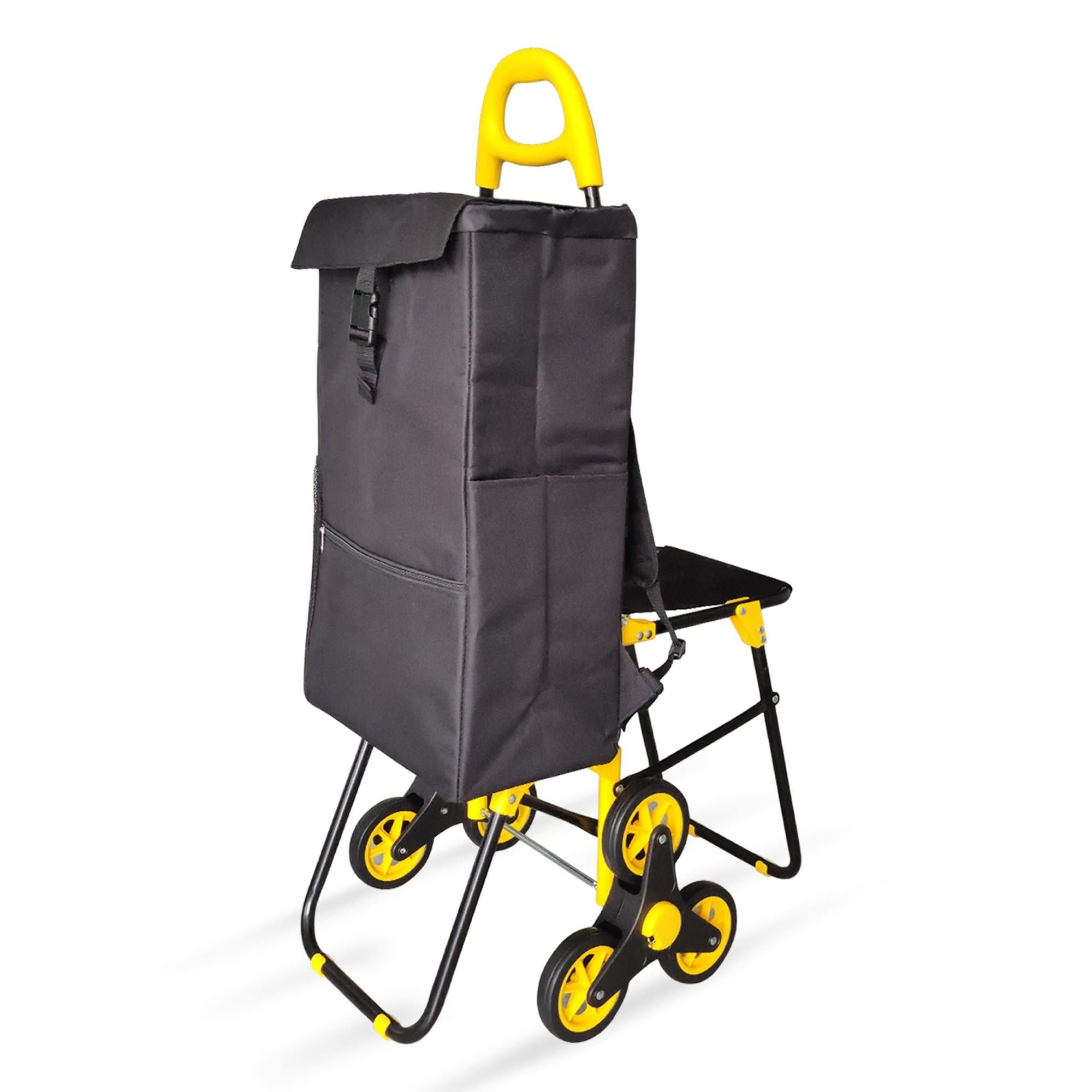 borsa per la spesa con ruote