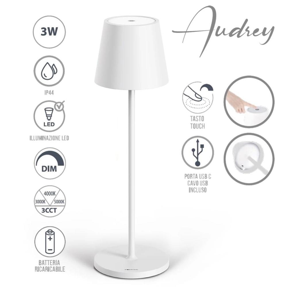 YTBERG Illuminazione Per Mobile, Bianco/intensità Luminosa Regolabile - Foto 9