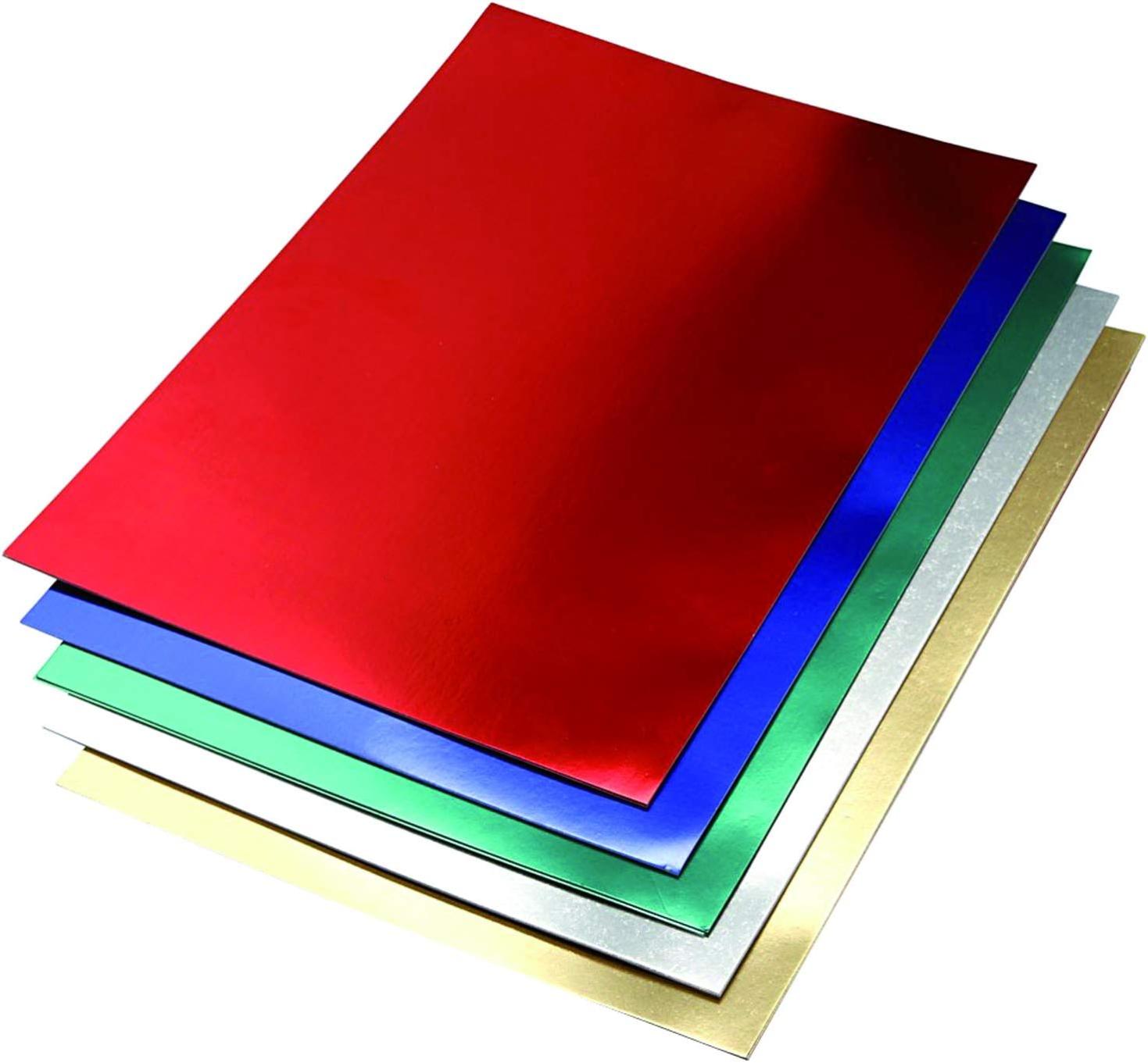 Pack 10 Cartulinas A4 Coloresintenso185 Gr con Ofertas en