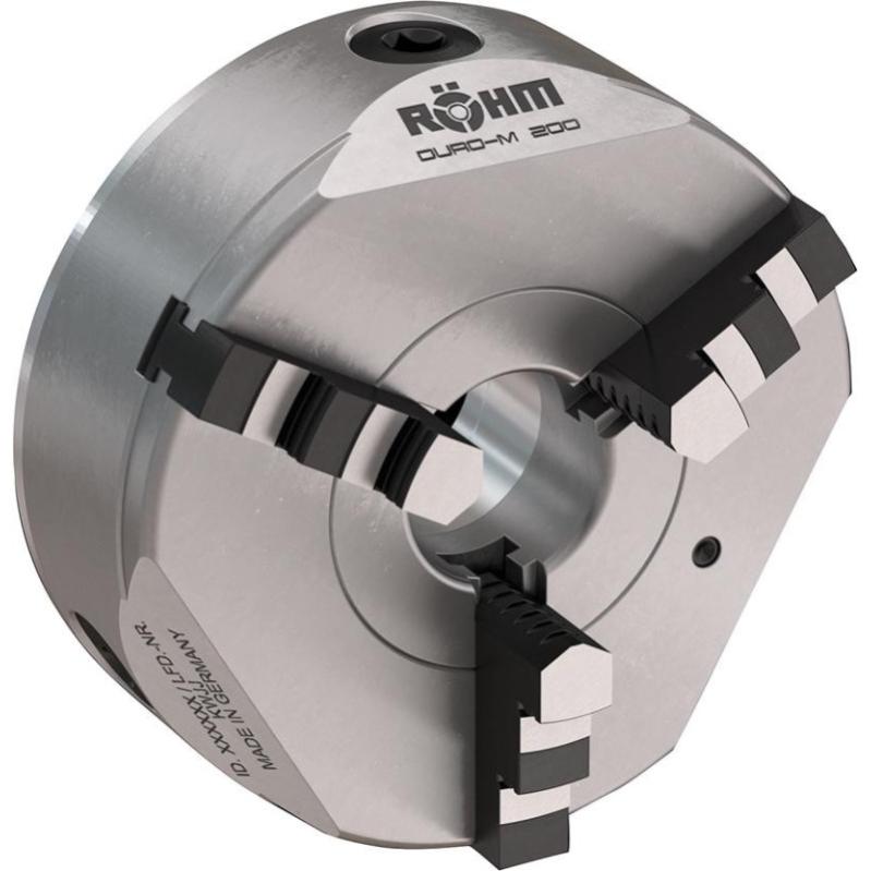VEVOR Mandrin Tour A Bois 70 Mm Mandrin De Tour A 4 Machoires KP2-3/4