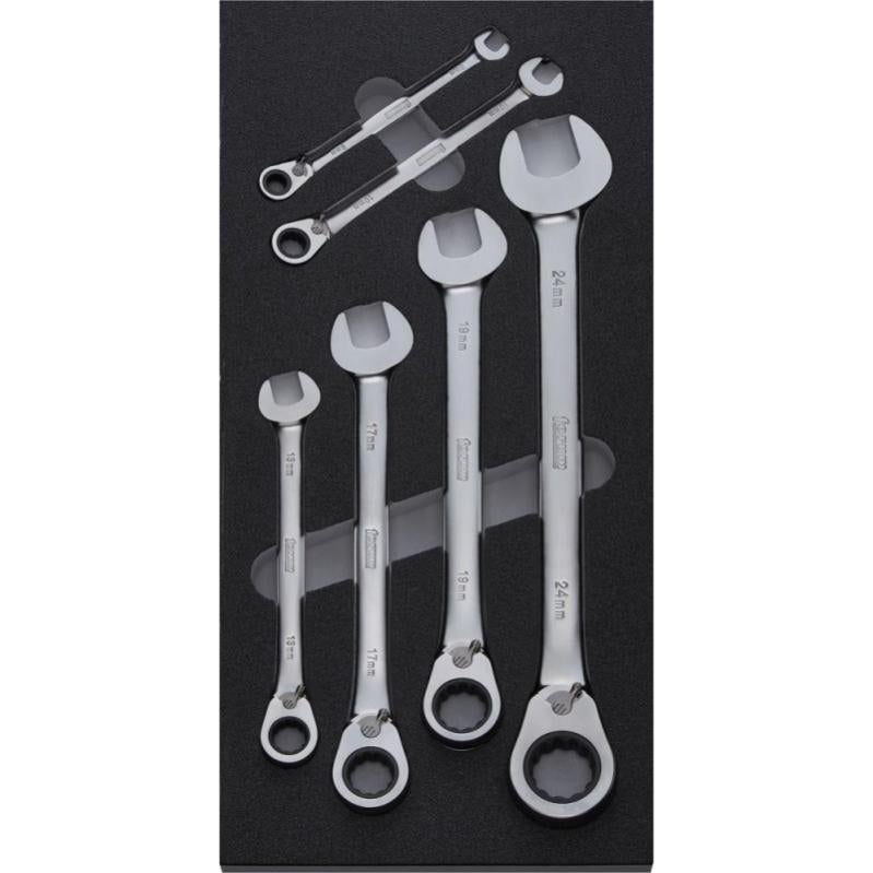Wiha Douille pour clé à douille isolée Six pans mâle 1/4 11.0 mm (43096