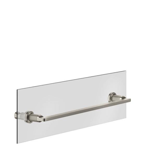ANCIEN VERRE PORTE-SERVIETTE Bad Cuisine Culte Design Rétro EUR 69,99