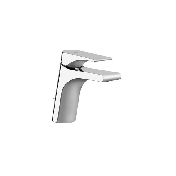 Gessi Emporio Via Solferino Mélangeur monocommande de lavabo avec