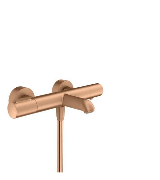 Miscelatore a parete per vasca da bagno Paffoni ELLE EL001CR