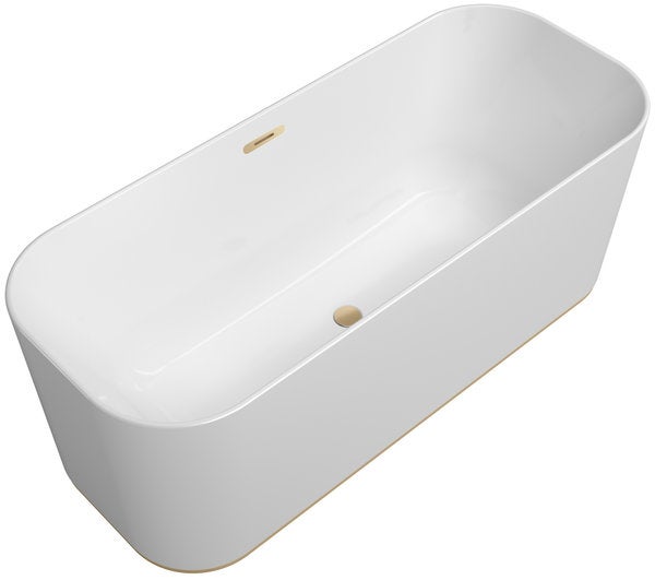 Vasca Da Bagno Villeroy &, Boch Finion Duo Quaryl UBQ177FIN7A2BCV1 ...