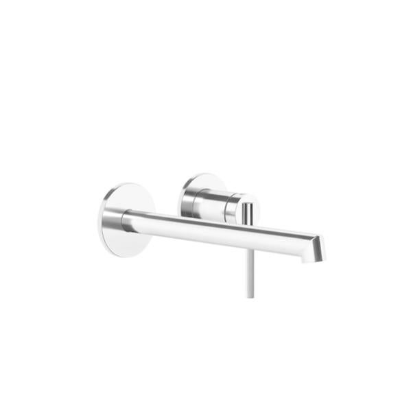 Puleggia Fissa In Ferro E Zinco Per Fune Metallica - 1-1/2" (38mm) - Capacità 190 Kg - Montaggio A Parete/Soffitto