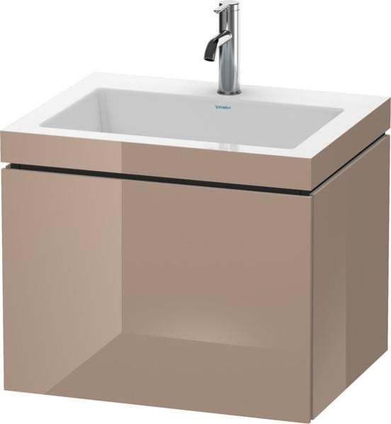 Lavabo D'angle Suspendu Duravit Architec - Blanc, 635x540mm, Sans Trop-plein, 1 Trou - Neuf