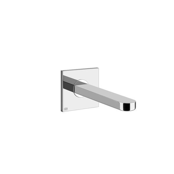 Gessi Emporio Via Bagutta Bec De Lavabo Mural Avec Raccord Pour