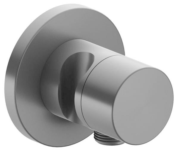 Sanixa Valvola Di Scarico In Ottone 3/4" Con Raccordo Per Tubo - Rubinetto Universale Giardino - 3