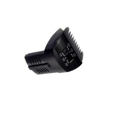 Sabot Pour Tondeuse Braun - Longueur 3-24mm - Référence 81429117 (Pour Modèle 5427)