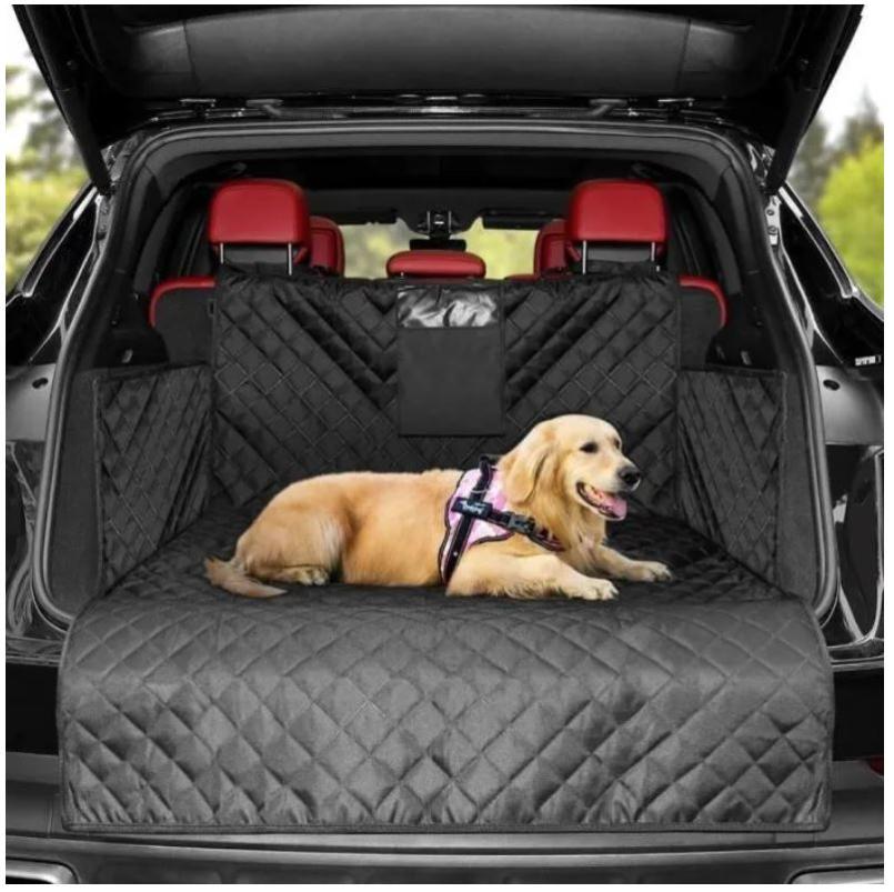 Housse De Coffre Pour Chien Citroën Berlingo 3 (2018-2024) - Protection Pare-chocs