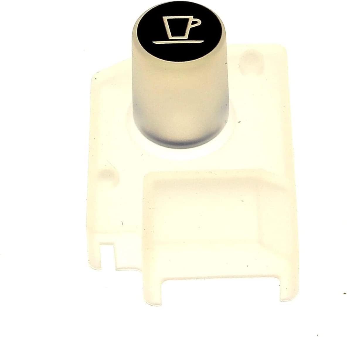 Bouton pour machine à café, expresso compatible Magimix 504356
