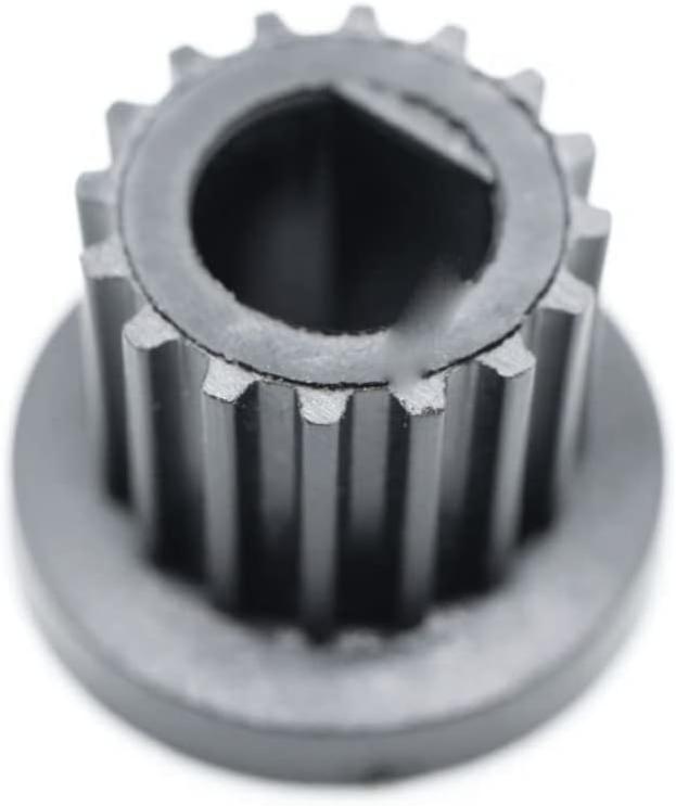 Pignon de rechange pour machine à pain compatible Moulinex - SS-188297 ...