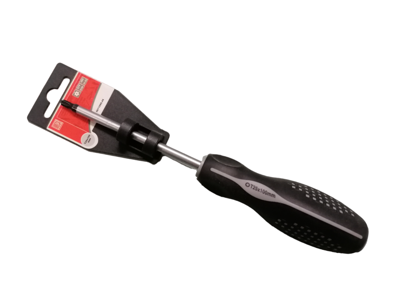 Cacciavite Con Impugnatura A T | Torx Con/senza Foro T25 - Foto 10