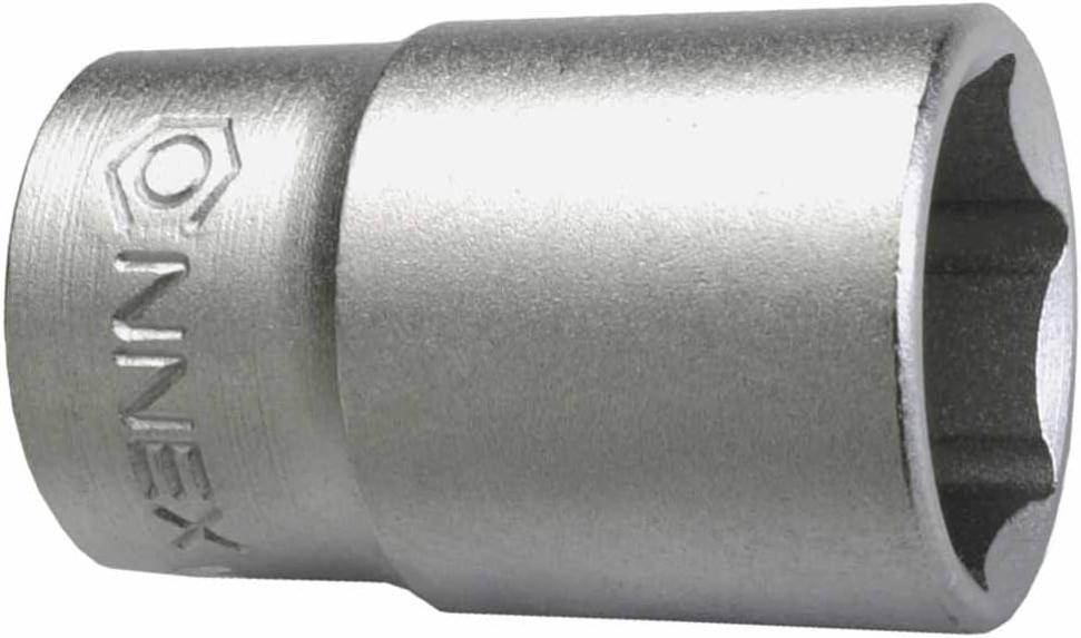 Set Bussole Esagonali JBM 108 Pezzi, Con Cricchetto 1/2”, Bussole Metriche E Torx, Barre Di Estensione – Valigetta Professionale