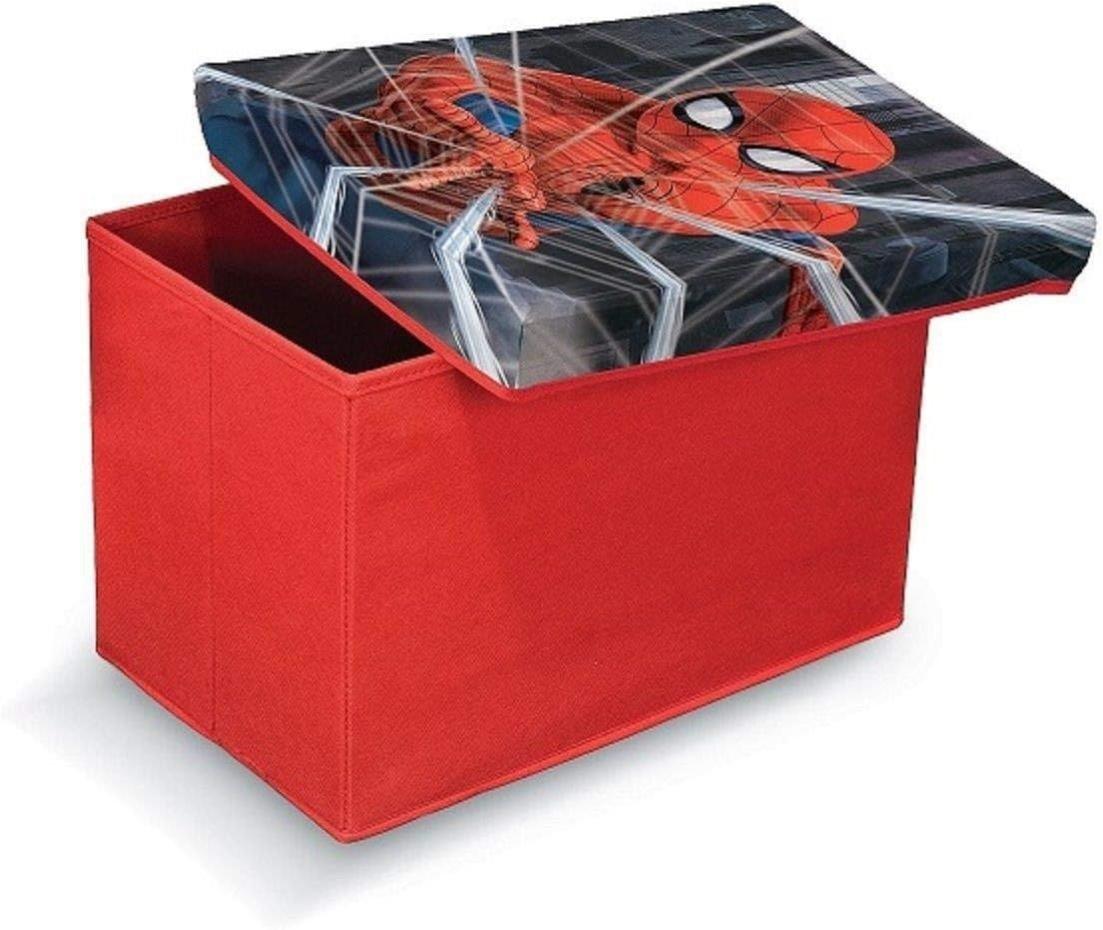 Scatola Richiudibile Pieghevole Con Coperchio, Organizer Pieghevole Con - Foto 9