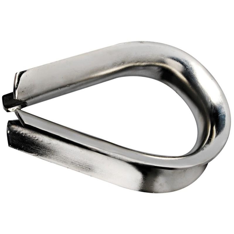 Clip per fune metallica in acciaio inossidabile | Qingdao Yanfei Rigging Co.,Ltd