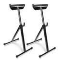 Servante Atelier Rouleau Pliable Support Pour Scie à Onglet - Hauteur Réglable 680-1080 Mm, Charge Max 60 Kg | Atelier Bricolage Servante à Rouleaux Pliable Servante Atelier Rouleau Pliable Support Pour Scie à Onglet - Hauteur Réglable 680-1080 Mm, Charge Max 60 Kg | Atelier Bricolage Servante à Rouleaux Pliable