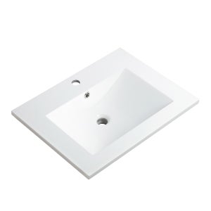 Vasque résine 60Cm NOLAN
