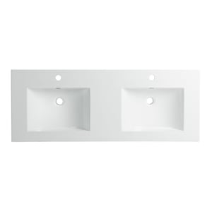 Vasque résine 120Cm NOLAN