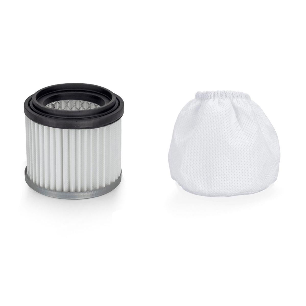 Filtre HEPA Aspirateur Cendres OXEO - Chaussette Pré-filtre Pour Poêle Granulés