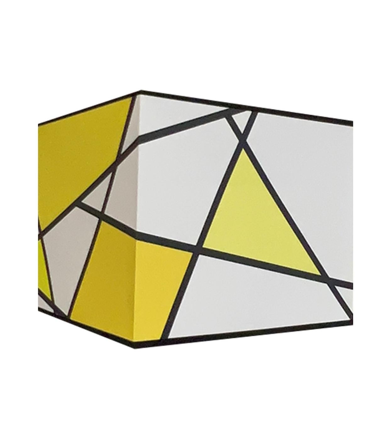 Paralume Quadrato In Lino TC Per Lampada Da Tavolo – Ricambio Bianco 14x14x20 Cm, Stile Elegante Per Camera E Soggiorno