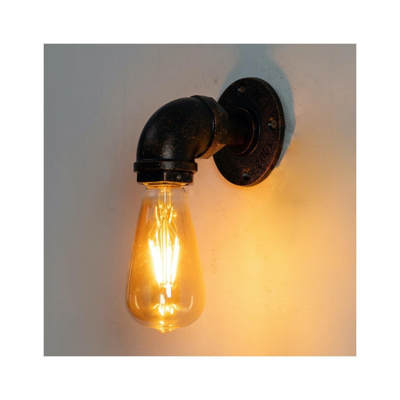 Applique Design Industriel Luigi Leroy Merlin