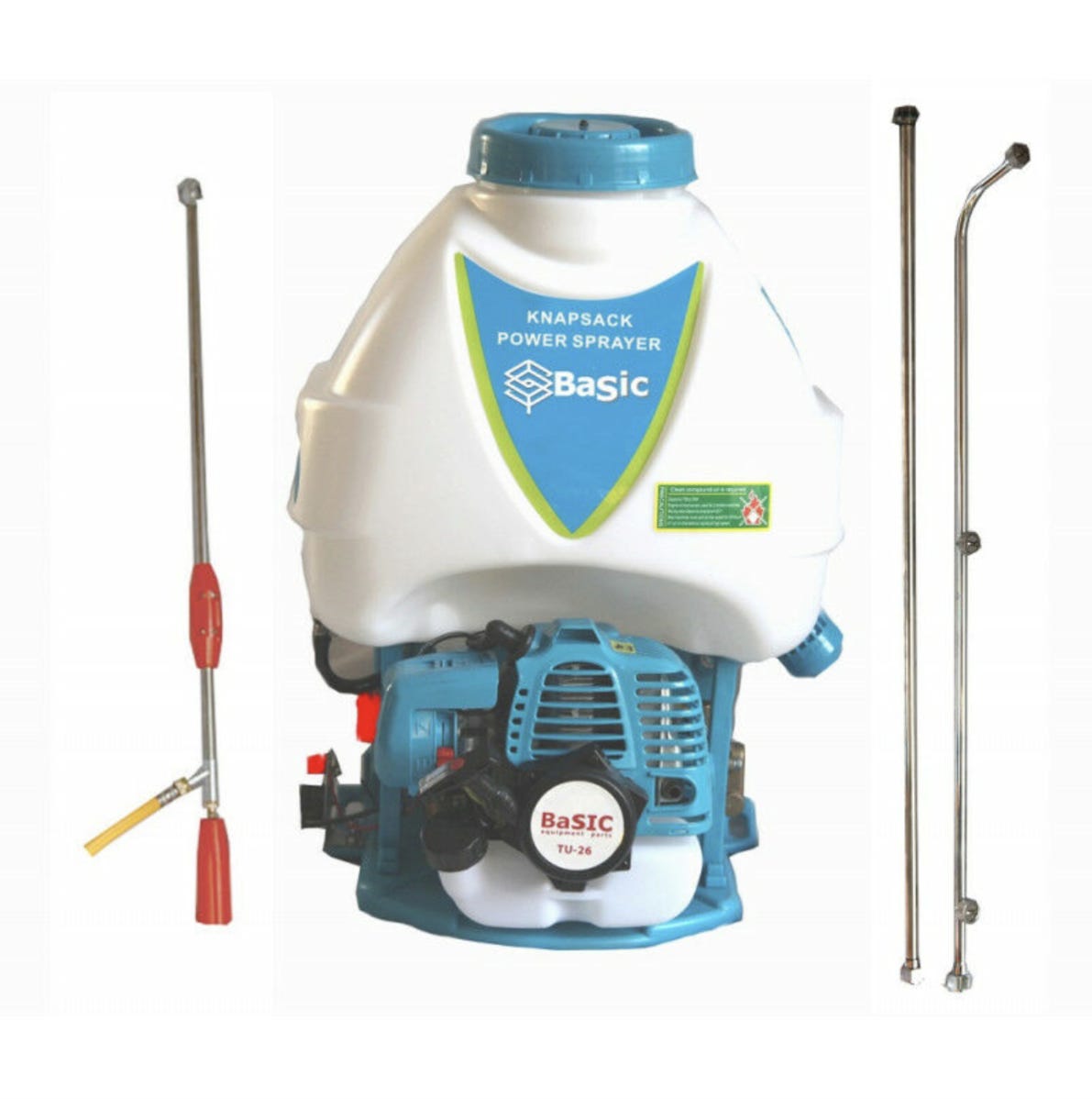 PULVERIZADOR DE MOCHILA 20L Leroy Merlin