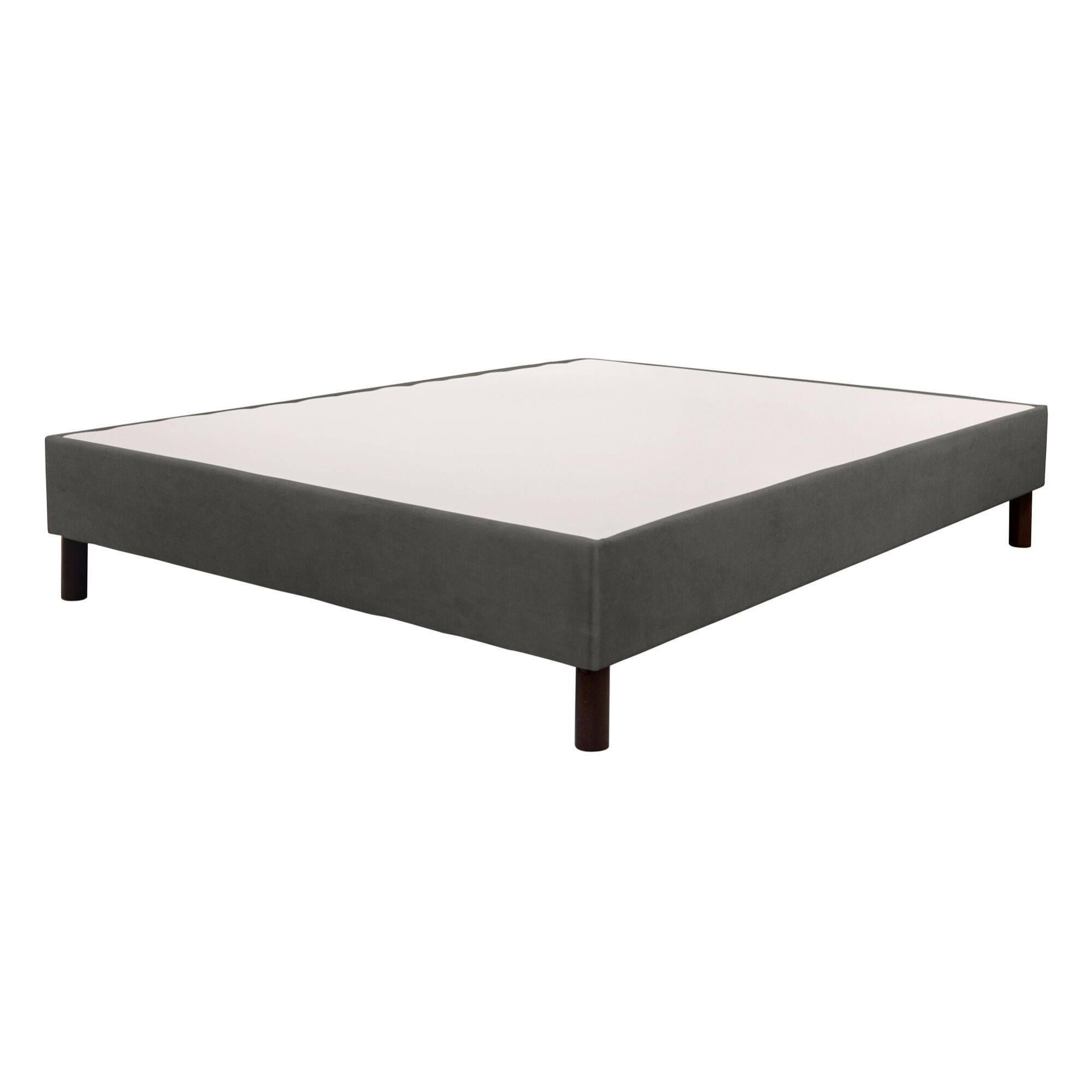 sommier-delta-camif-20-cm-2-x-80-x-200-cm-brun-fonc-leroy-merlin