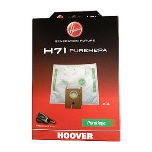 Sac aspirateur hoover sl71 au meilleur prix Leroy Merlin