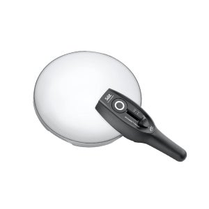 Panier Vapeur 220mm Pour Cocotte-Minute SILIT - Accessoire Remplacement 2121208167