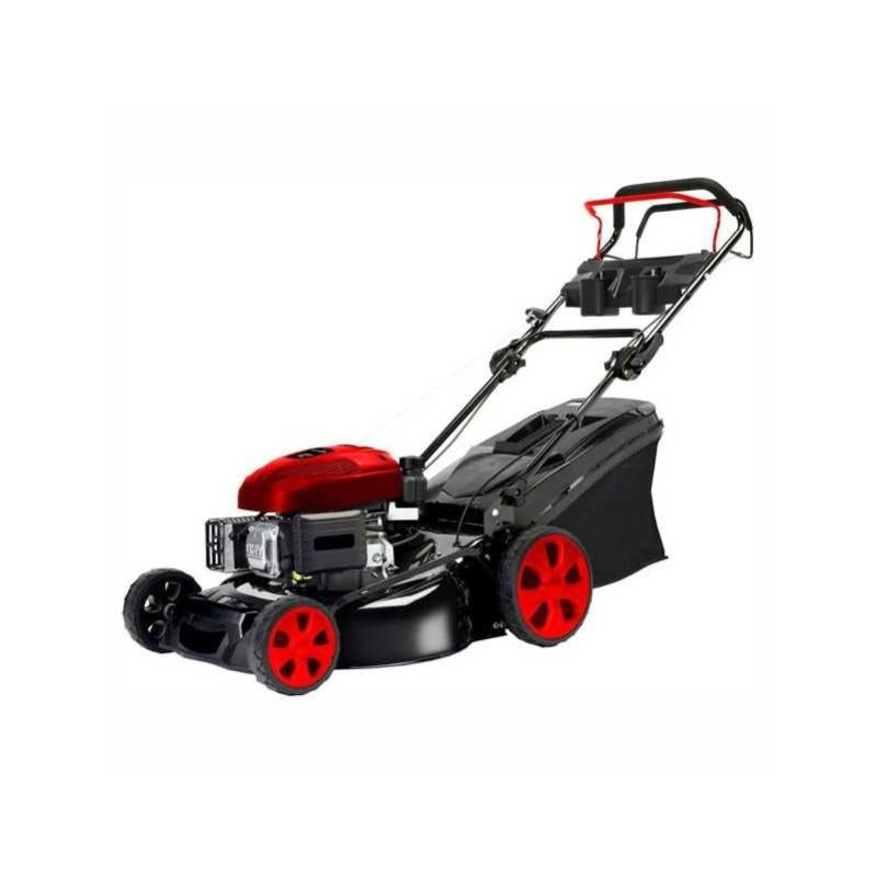 Tagliaerba A Scoppio AMA TRX510 173cc - Avviamento Elettrico, Taglio 51cm Per Giardini Fino 1400mq - Foto 4