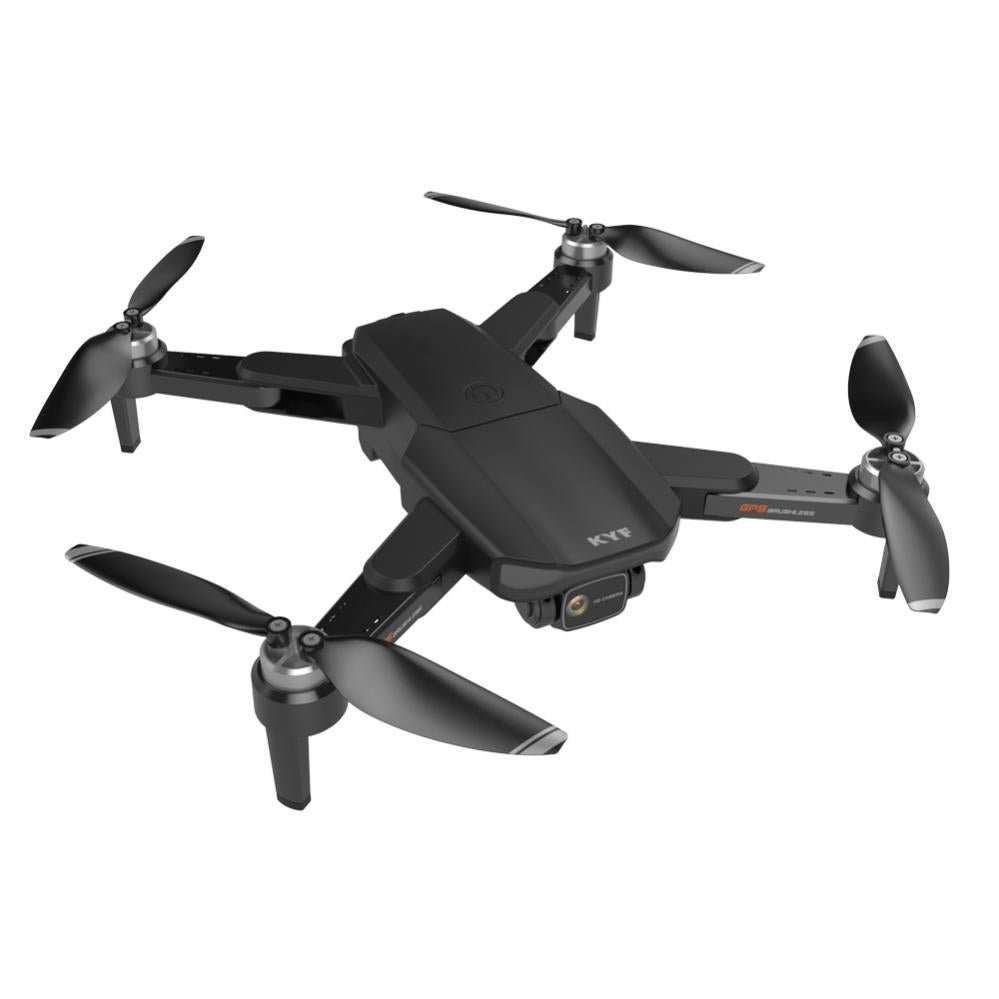 Drone KYF Drone D'inspection Double Caméra 6K HD Connecté WIFI 2,4G/5G