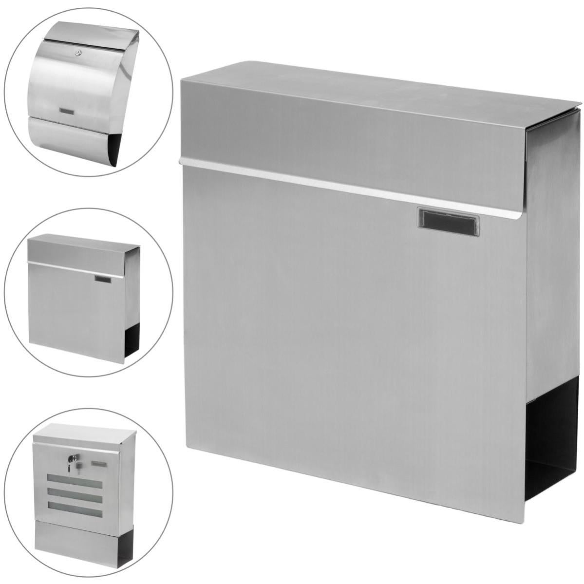 Chaîne En Argent Sterling 925 Pour Homme - Style Maillon Hermès, Largeur 6mm, Longueur Réglable