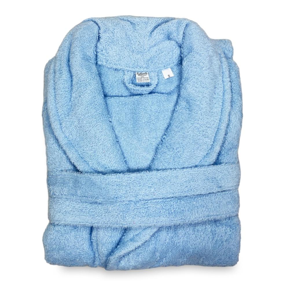 SOFFICEPIUMA Accappatoio Art. ABBRACCIO Vari Colori 100% Spugna Di Puro Cotone Con Cappuccio E 2 Tasche Laterali Spugna Morbidissima Prodotto In Esclusiva Per Sofficepiuma Ottanio 50692493