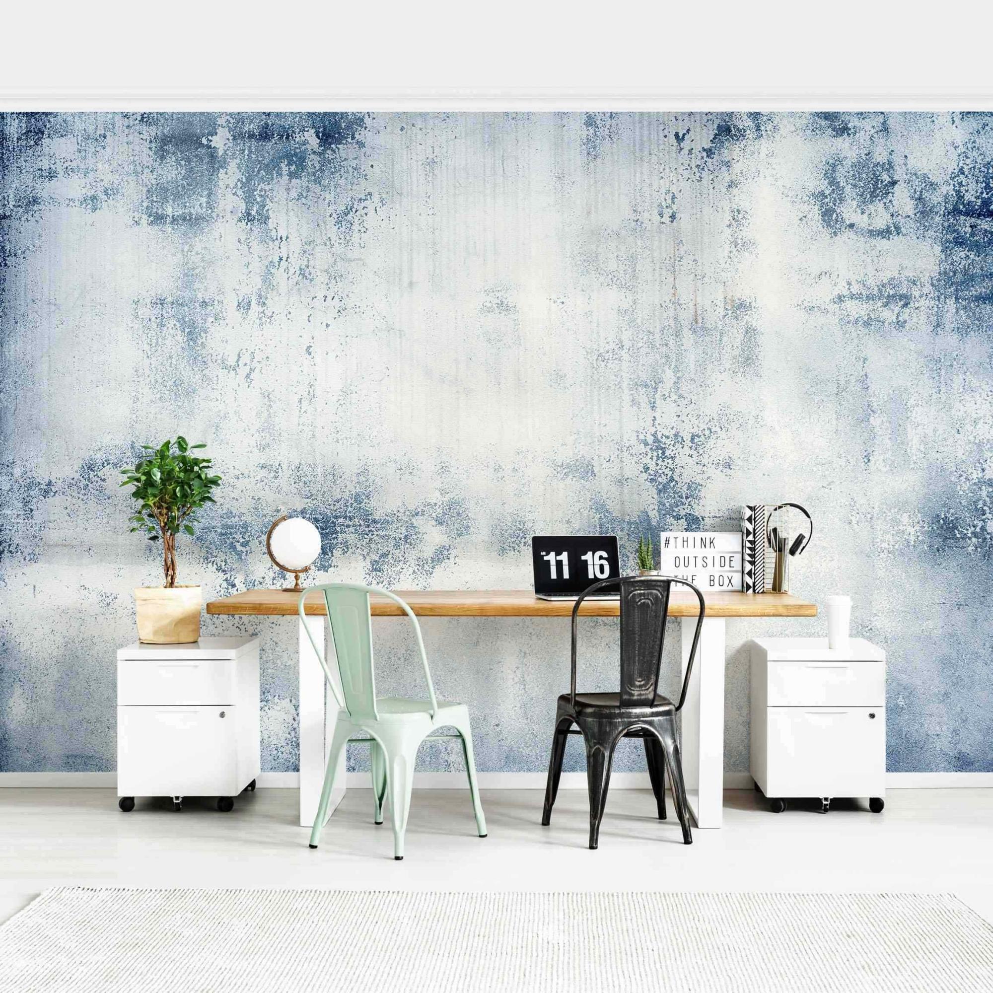 Papier Peint Effet Béton Gris AS Creation 374292 – Look Industriel Et Pierre Brute Pour Votre Déco