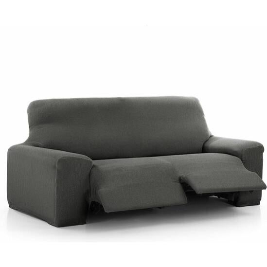 MAXIFUNDAS | Fodera Multielastica Poltrona Belfast Colore Nero - Fodera 1 Posto per Poltrona Tipo Cabriolet - Fodera Poltroncina elastica con 3 spugne per una vestibilità più precisa - Fodera per