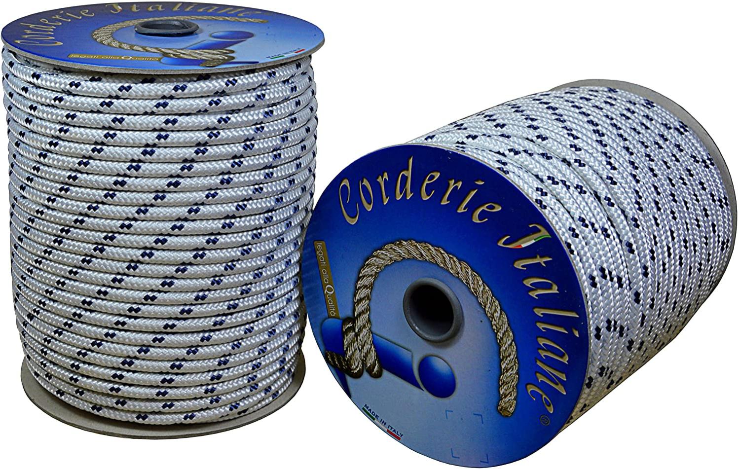 Corderie Italiane Filo Ferro Plastificato Verde - 1.6 Mm X 100 Mt, Per Giardinaggio E Fai Da Te - Foto 5