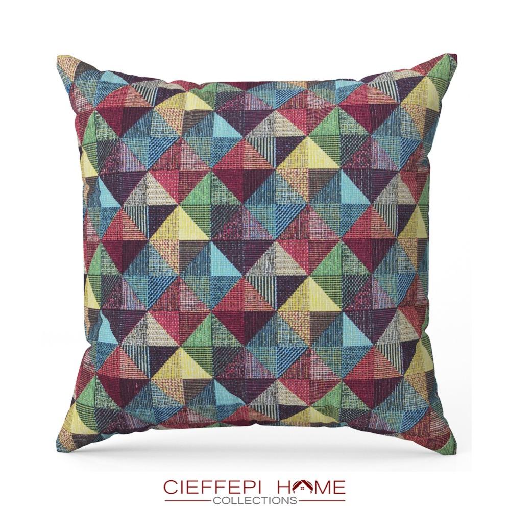 Imbottitura Per Cuscino Cieffepi - 85x85 Cm, Ovatta Poliestere Anallergica - Ideale Per Federe 80x80 Cm, Made In Italy