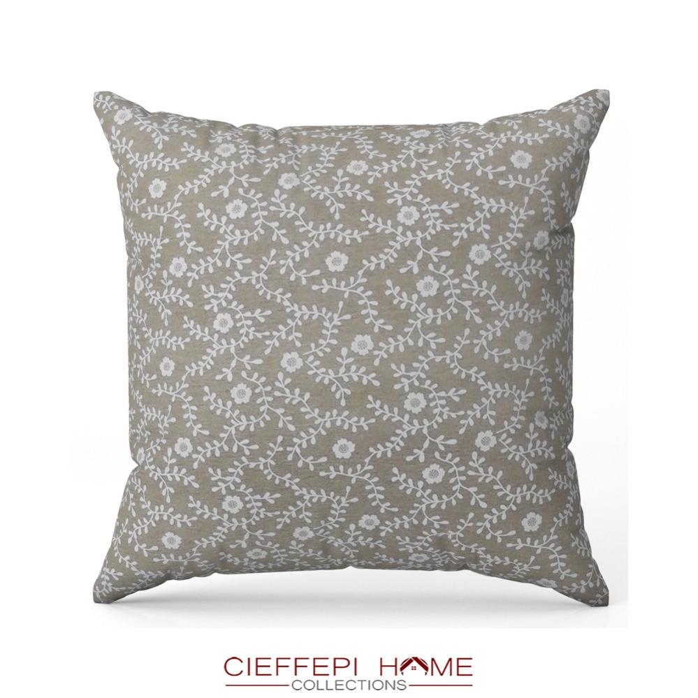 Nappe Multicolore Imprimée Anti-taches Coton 140x100 Cm Hoho Rojo