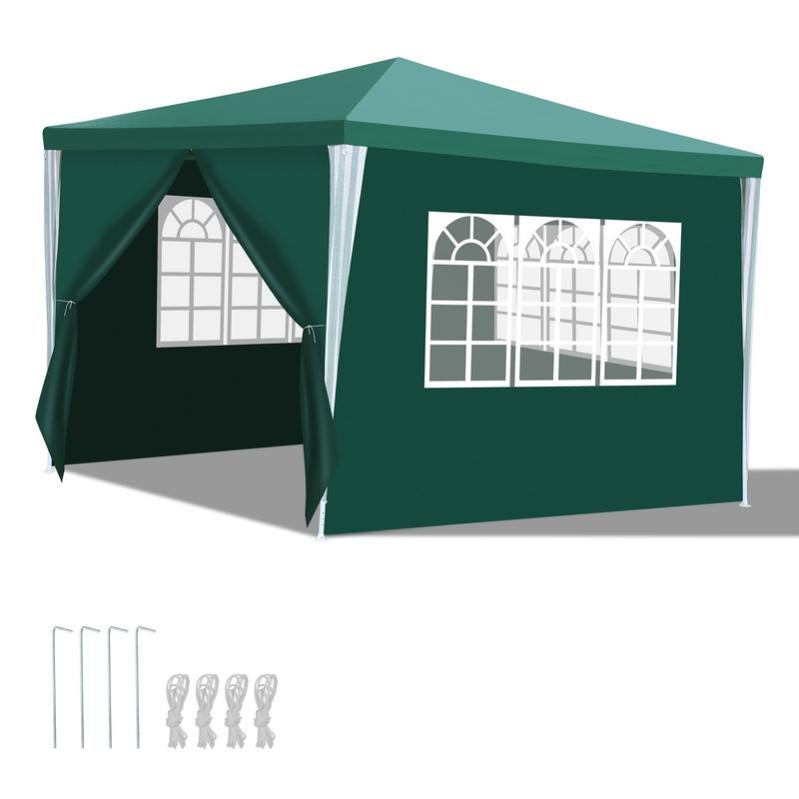 Pesi Gazebo Sacchetto Di Sabbia Di Pesi Di Ancoraggio A Terra Per La Tenda Di Sabbia - Foto 8