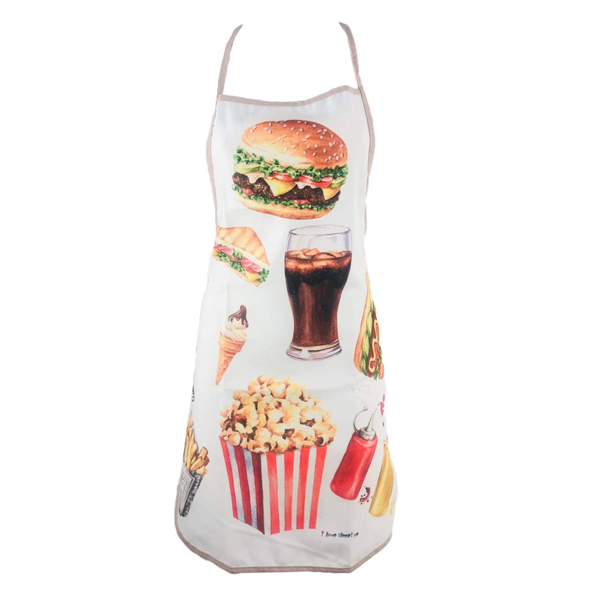 2 Grembiuli Da Cucina Sexy E Divertenti Per Coppie - Impermeabili, Con Motivi Originali - Foto 4