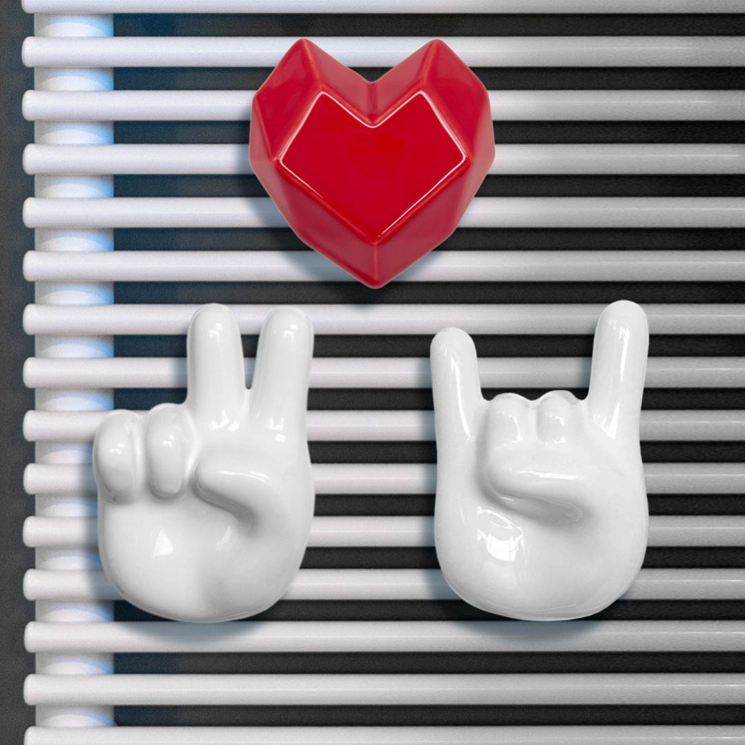 Set Vettoriale Di Corna Di Cervo Sagome Disegnate A Mano Di Trofei Di Caccia Siluetta - Foto 9