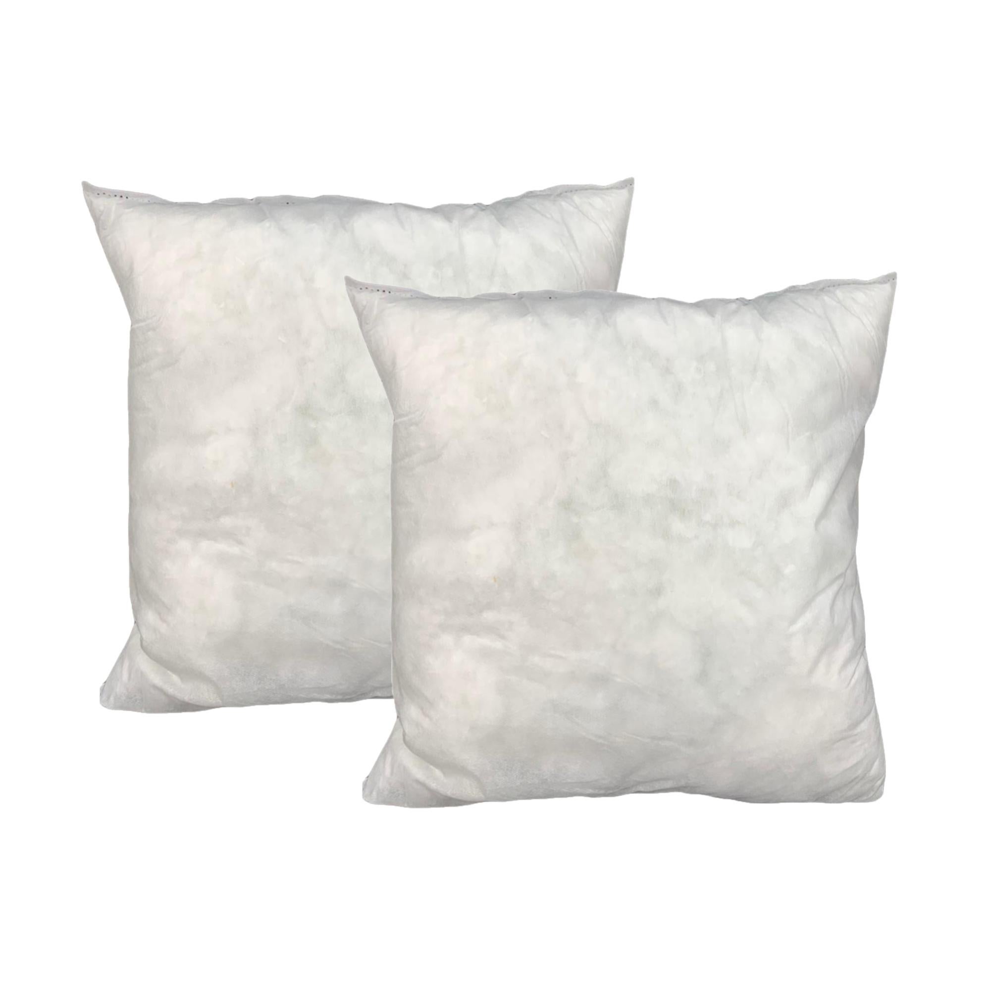 Bed Store SISTEMI RIPOSO Set 4 pezzi anima imbottitura anallergica per cuscini d
