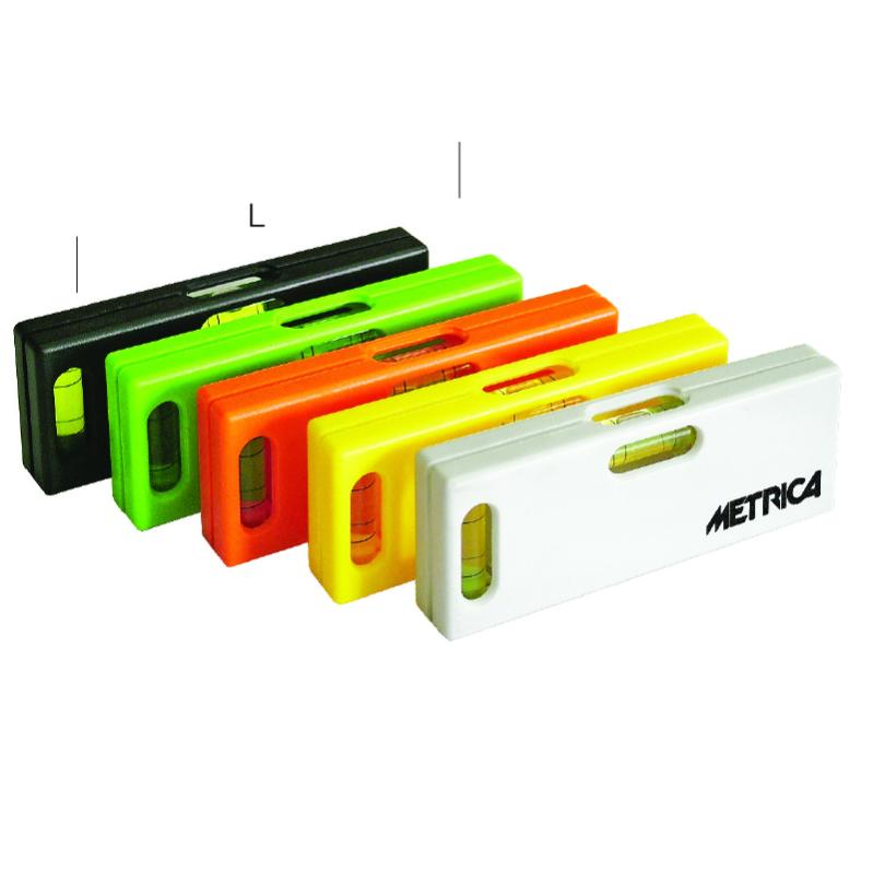 Livella A Bolla Triangolare Brunner - Compatta E Precisia Per Lavori Di Bricolage - Foto 7