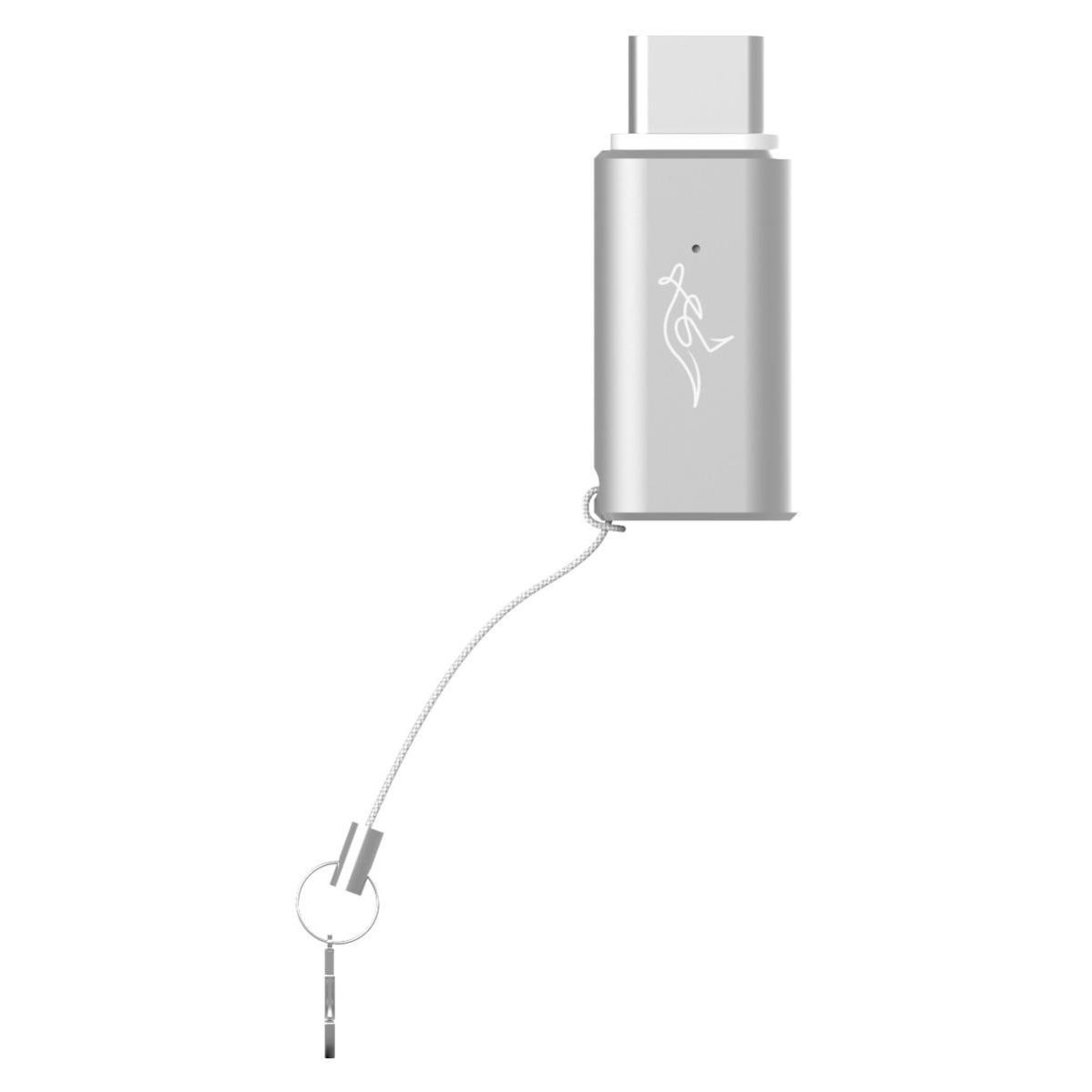 Adaptateur USB C MOBILITY LAB USBC vers Lightning Leroy Merlin